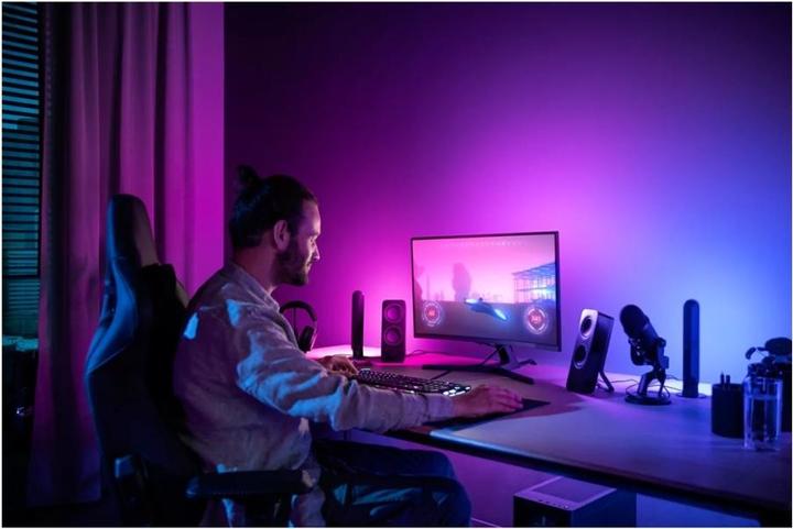 Produktbild Philips Hue Play Gradient inkl. Bridge (Mehrfarbig, 90.50 cm, Indoor)