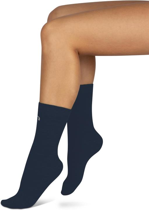 Immagine prodotto Normani 2 Businesssocke aus Merinowolle (Confezione da 2, 43 - 46)