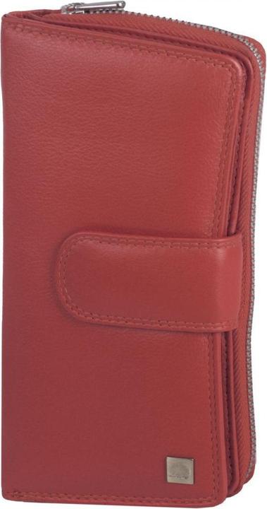 Produktbild Greenburry Spongy Geldbörse Leder 9,5 cm