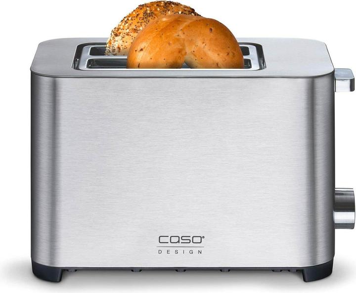 Produktbild Caso CAS 1917 Toaster T2 Edelstahl