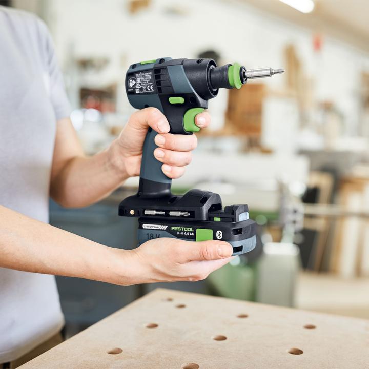 Produktbild Festool TXS 18-Basic (Akkubetrieb)