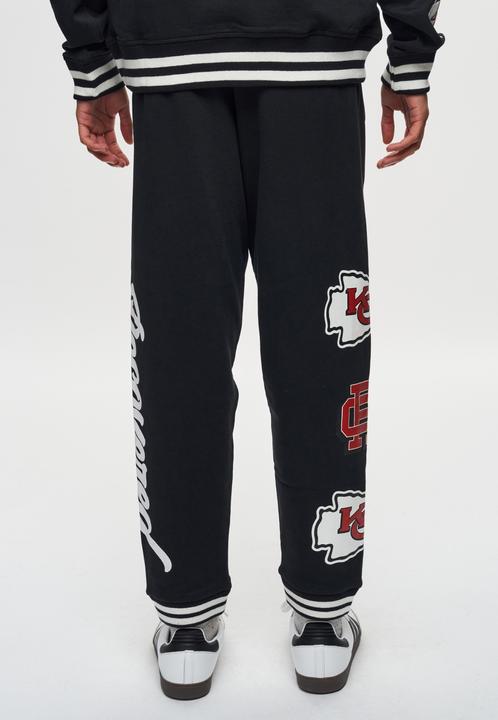 Produktbild Recovered Re:covered Jogger Fleece Sweatpants Kansas City Chiefs - XL (XL)