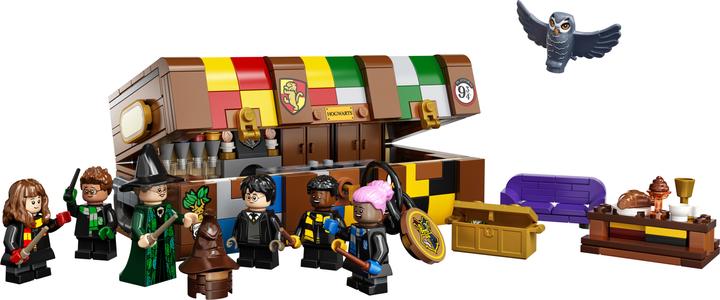 Produktbild LEGO Hogwarts Zauberkoffer (76399, LEGO Harry Potter)