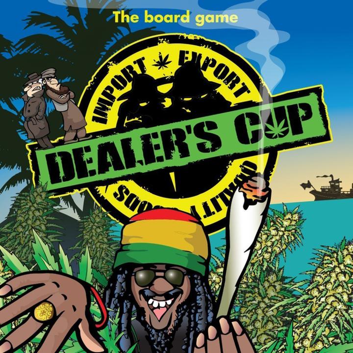 Produktbild Dealer’s Cup Dealers Cup Brettspiel (Deutsch, Englisch, Spanisch)