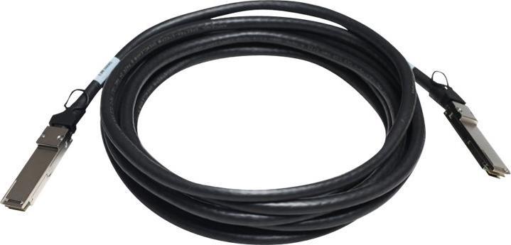 Produktbild HPE HP X240: QSFP+ Direct Attached Kabel 5m