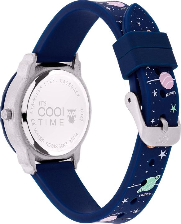 Immagine prodotto Cool Time Kids Orologio per bambini (Orologio da polso analogico, 30 mm)