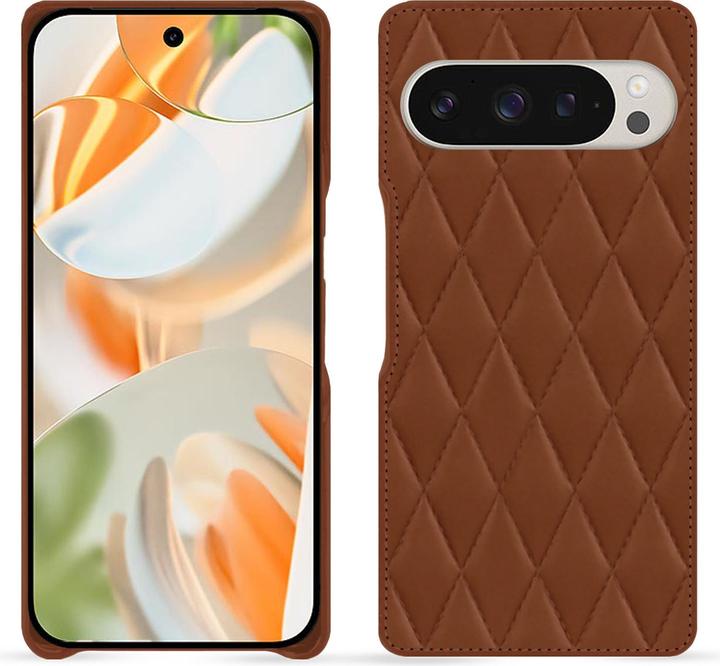 Marron - Couture ( Nappa - Pantone #8B4720 )
