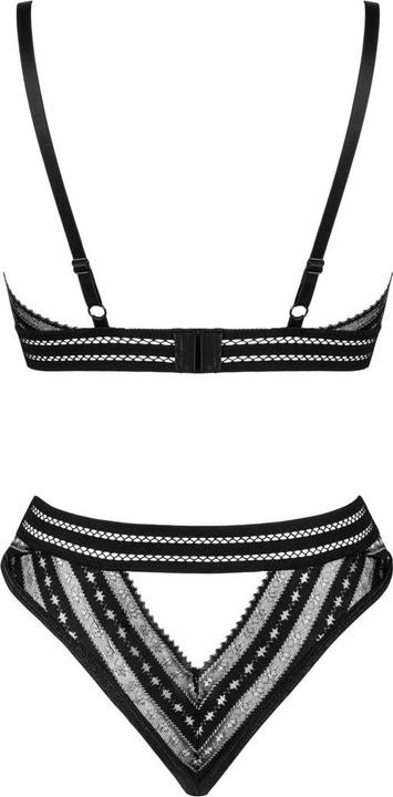Immagine prodotto Obsessive Set Natilya - Nero (M/L)