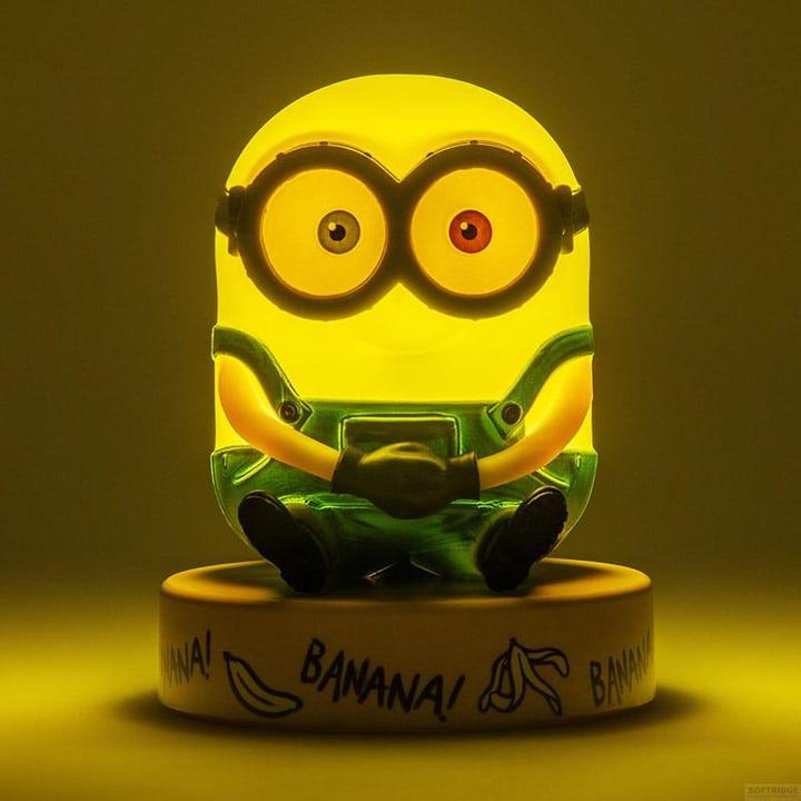 Produktbild Paladone Products Minions Icons Leuchte Bob 11 cm