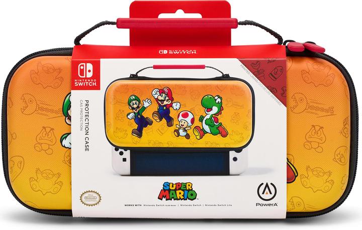 Produktbild PowerA ProtectionCase NSW-NSW Lite (Switch OLED, Switch, Switch Lite)