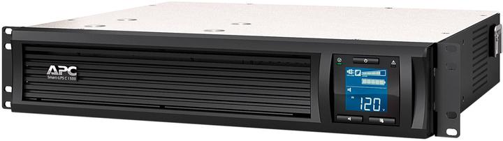 Productafbeelding APC Smc1500i-2uc (1500 VA, 900 W, Lijninteractief UPS)