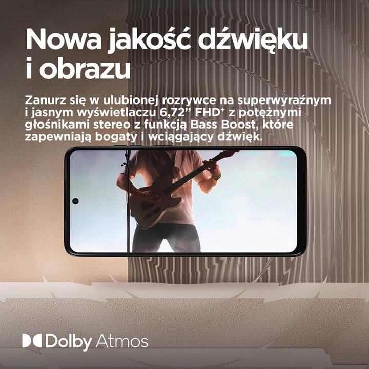 Image du produit Motorola Moto G15 Puissance (256 Go, Green, 6.72", Double SIM, 50 Mpx, 4G)