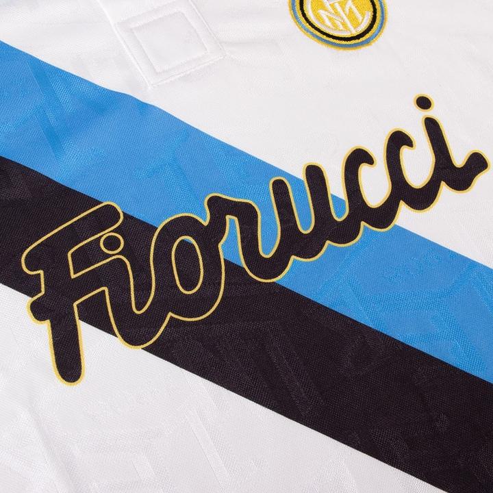 Produktbild Copa Football Inter Mailand 1993 - 94 auswärts Retro Trikot | FC Internazionale Milano 1993 - 94 Vintage Shirt (XXL)