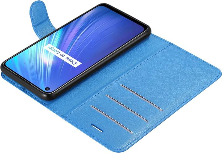 Produktbild Cadorabo Book Stand (Realme 6, Realme 6s)
