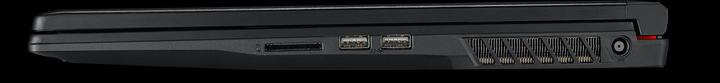 Produktbild MSI GE73 8RF-607 Raider RGB (17.30", Intel Core i7-8750H, 16 GB, 256 GB, CH)
