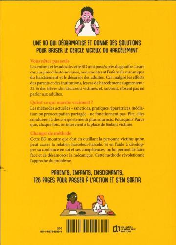 Immagine prodotto Manuel de survie face aux harceleurs (Francese, Piquet Emmanuelle, Blandin Camille, 2024)
