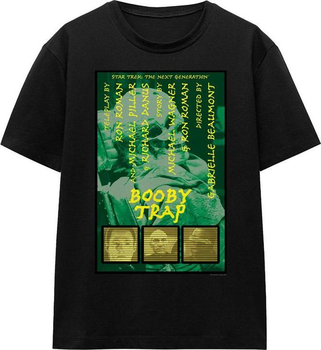 Produktbild The Next Generation Season 3 Episode 6 TShirt (XL)