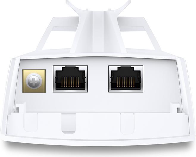 Actual product image TP-Link CPE220 - Dedicated Long-Range Outdoor Wireless Networking Solution