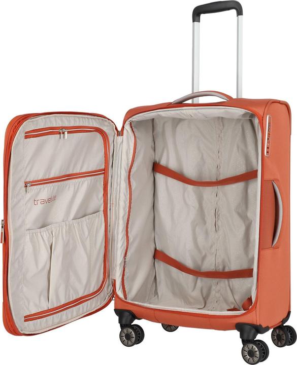 Produktbild Travelite Miigo 4-Rollen Kofferset 4tlg. (202 l, XL (ab 115l))