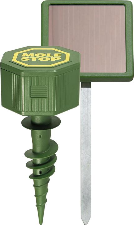 Produktbild Windhager Wühlmaus- und Maulwurfvertreiber