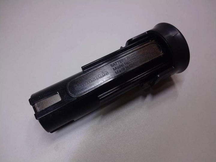 Produktbild Panasonic EY 9L10 B Akku 3,6 V/1,5 Ah Li-Ion (3.6 V)