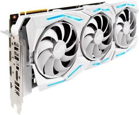 Produktbild ASUS GeForce RTX 2080 Ti ROG Strix O11G White Gaming (11 GB)