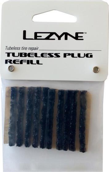Actual product image Lezyne Tubeless Plug Refill