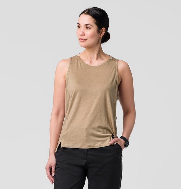 Image du produit Salewa Débardeur Fanes Alpine Merino pour femme (34)