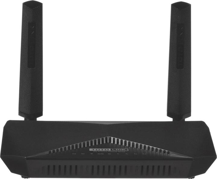 Image du produit Totolink LR1200 Routeur WiFi AC1200 Dual Band wireless router Fast Ethernet Dual-band ( / ) Black