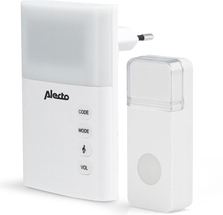 Alecto Radio doorbell (Radio 433 MHz)
