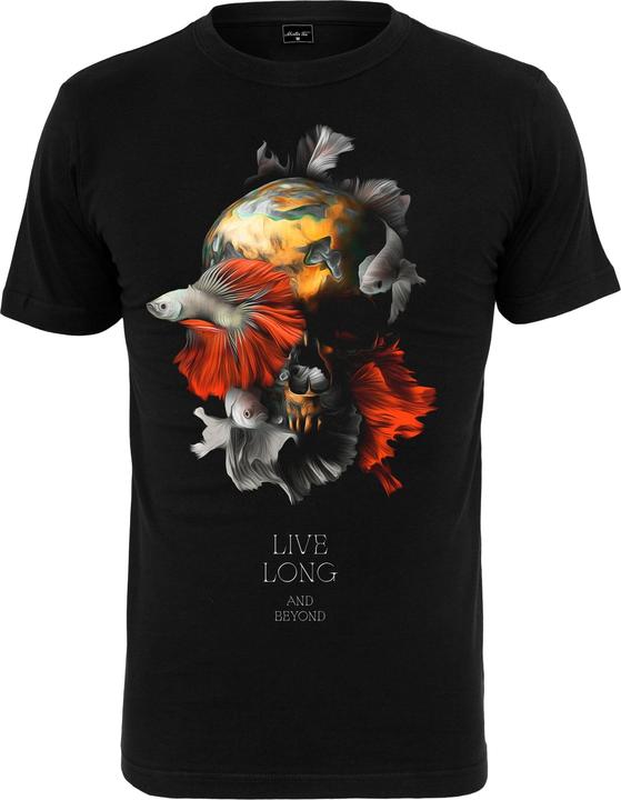 MT Skull Fish Tee - 13249