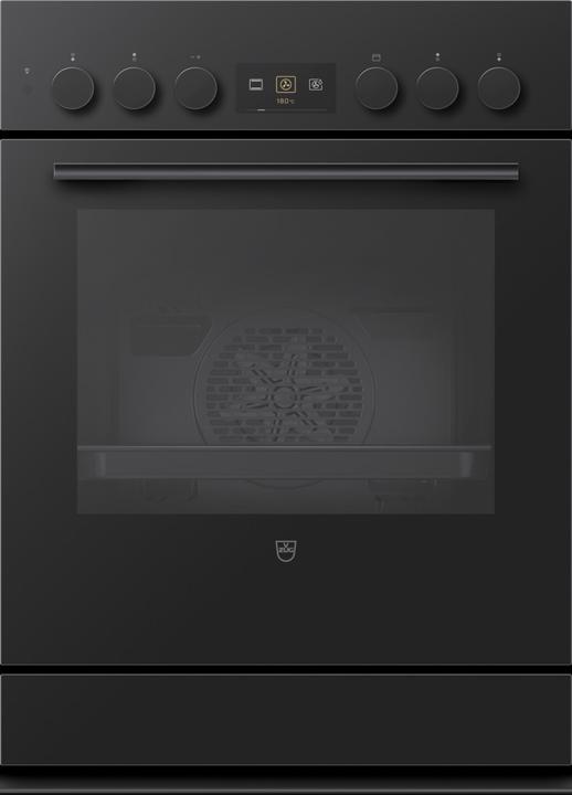 Immagine prodotto V-Zug Einbauherd Combair V600 7UHC TopClean Black