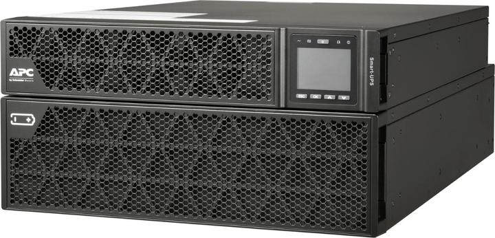 Immagine prodotto APC SRTG8KXLI, Double-conversion (en ligne), 8 kVA, 8000 W, Sinus, 100 V, 285 V (8000 VA, 8000 W, Doppio convertitore online UPS)