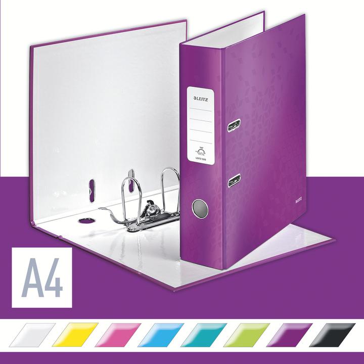 Image du produit Leitz Wow (A4, 80 mm, 1 pièce(s))