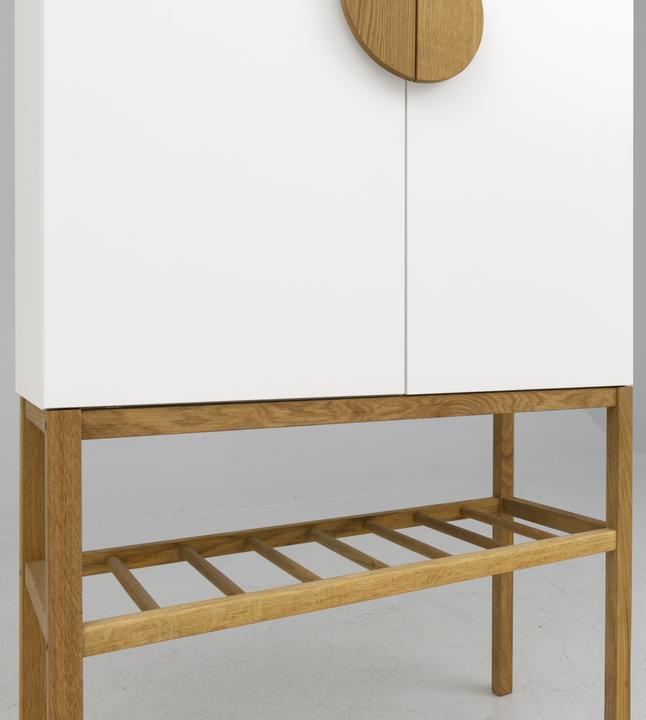 Produktbild tenzo Scoop Hochschrank 2 Türen (73 x 37 x 162 cm)