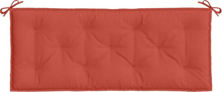 Image du produit VidaXL Housse de banc de jardin en tissu (120 x 50 x 7 cm)
