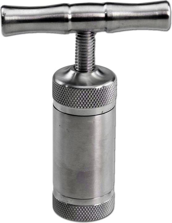 Black Leaf Blackleaf pollen press