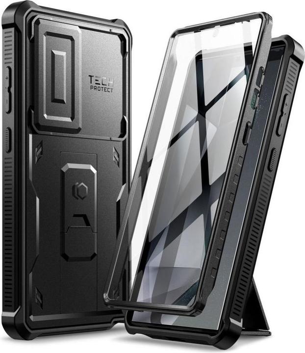 Produktbild Tech Kevlar Cam+ (Samsung Galaxy S24 Ultra)