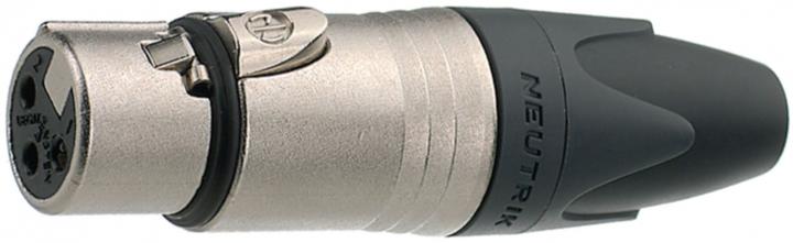 Immagine prodotto Neutrik NC3FXX Accoppiamento XLR a 3 poli