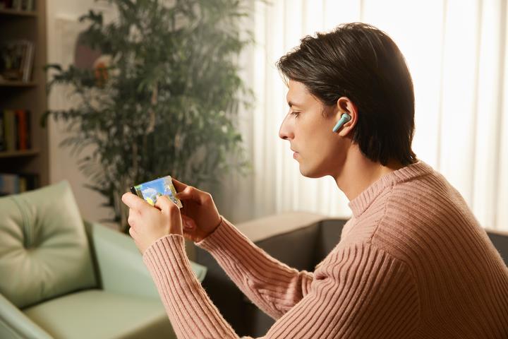 Produktbild Huawei Freebuds SE (ANC, 6 h, Kabellos)