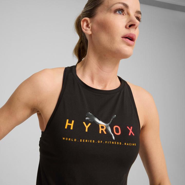 Produktbild Puma HYROX x Cloudspun Racerback Tank (M)