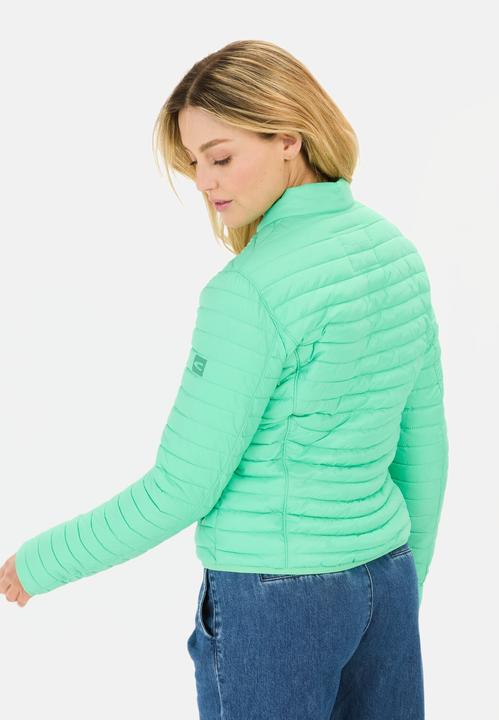 Actual product image Camel Active Leichte Steppjacke aus recyceltem Polyamid (44)