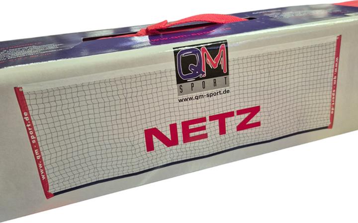 Produktbild QM Sport Badminton Netz "Performance"