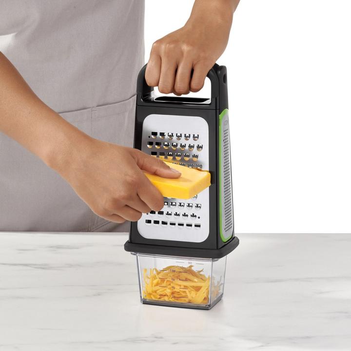 Actual product image OXO Box grater