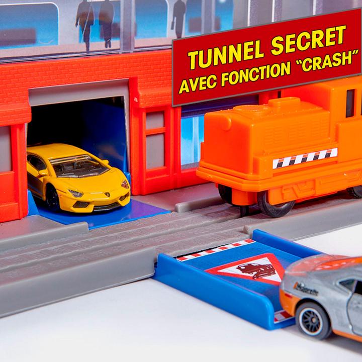 Produktbild Majorette Super City Garage