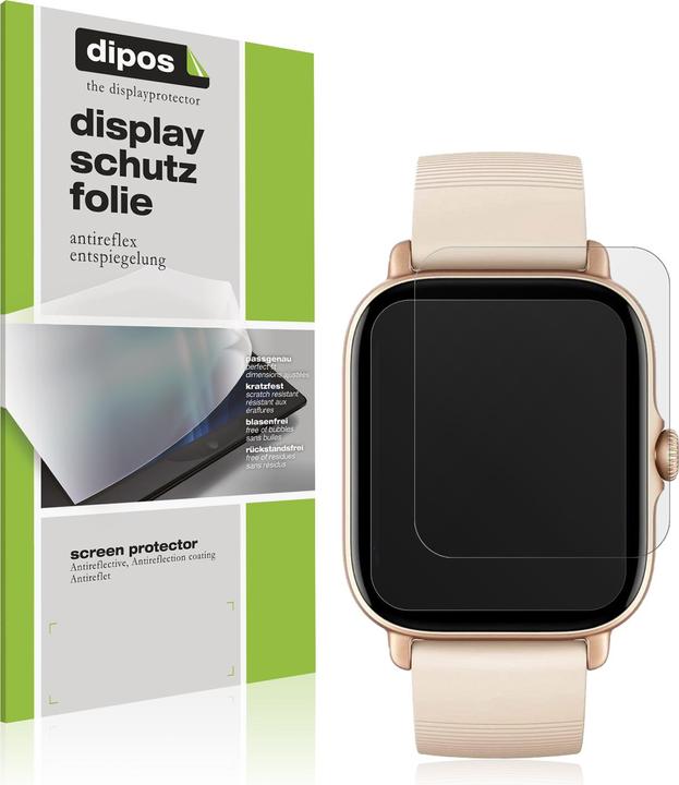 Produktbild Dipos Displayschutzfolie Antireflex