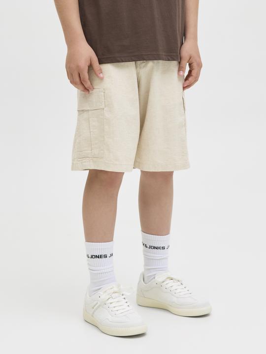 Produktbild Jack & Jones Jpstowen X Fctry Fabric4 L3 Cp Short Jnr (140)