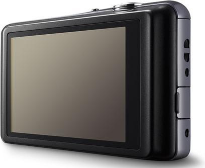 Actual product image Panasonic Lumix FS22, 16MP, 4x zoom, HD movies, black (1/2,3'')