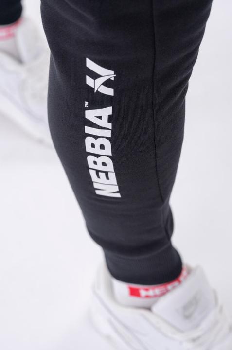 Immagine prodotto Nebbia Pantalone sottile con tasche con zip "Re-gain" 320 nero (XXL)