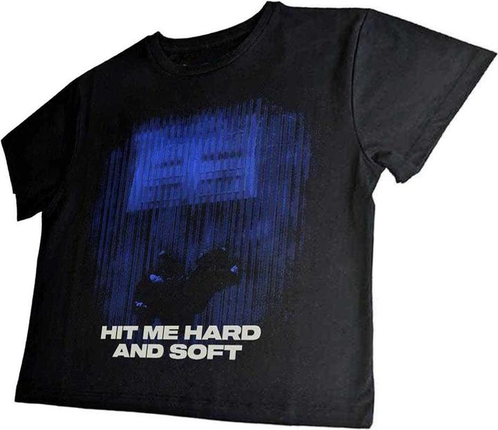 Produktbild Billie Eilish Hit Me Hard And Soft Kurzes Top (S)